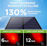 InnoGear Solar Lights Outdoor Waterproof Christmas Halloween Solar Garden Light for Outside Yard Landscape Lighting | Lumora
