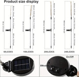 1 Pack Solar Firework Light, Waterproof Lawn Lamp Lights with 8 Lighting Modes,Holiday Decorations Lights Outdoor | Lumora