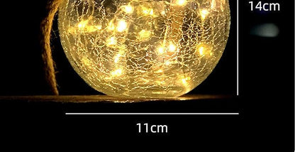 Ulalaza 2PCS Garden Solar Lights Warm Color LED Flower Stake Light Decorative Landscape Lawn Yard Outdoor Lights Lamp Body Diameter 11mm/4.3inch Height 14cm/5.5inch