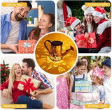 Solar Watering Can Lights, Unique Gardening Owl Gifts for Christmas Mom Women Grandma Birthday, Waterproof Large | Lumora