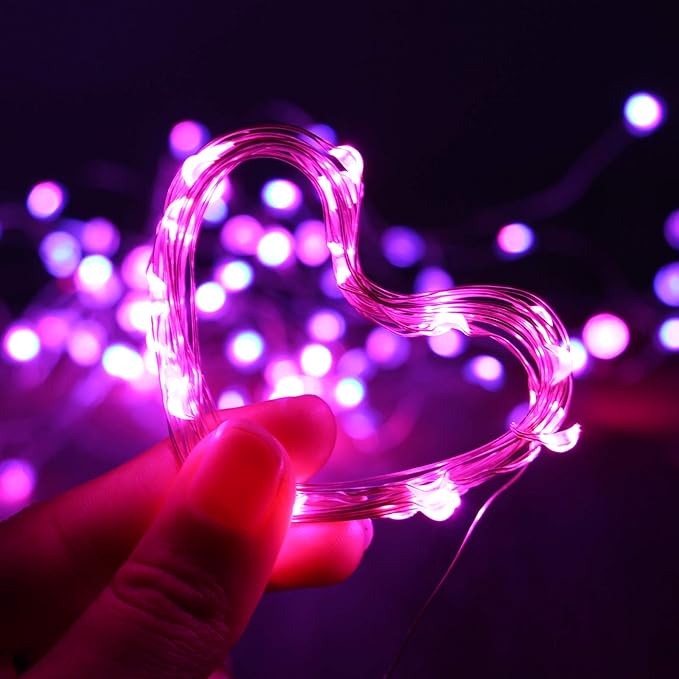 XINKAITE Fairy Lights - Waterproof LED Starry String Lights for Indoor & Outdoor DIY Decoration, Home Parties | Lumora