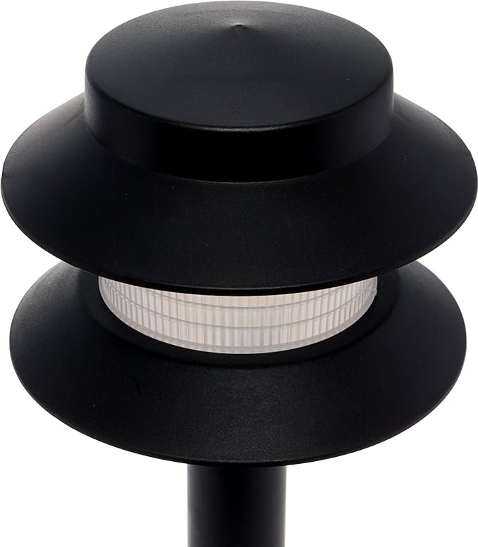 GreenLighting Paradise Low Voltage Landscape Pathway Lights - 2 Tier Outdoor Garden Lights - Easy, Simple | Lumora