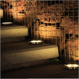 Solar Led Underground Light--Solar Lawn Lamps Yard Night Light Buried Solar Garden Light IP65 Waterproof Outdoor | Lumora
