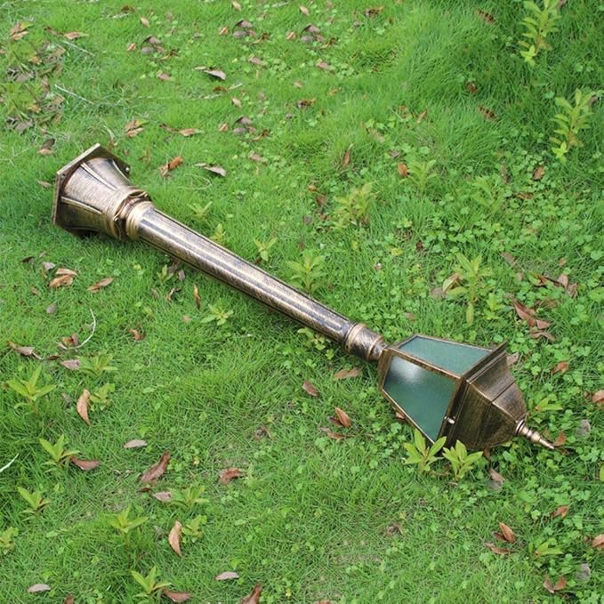 LaseVe Lights Outdoor Pastoral European Waterproof Street Lights Classic Lawn Lights Garden Lights Flowerbeds Road | Lumora