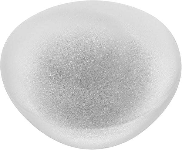 POPETPOP Delicate Pebble Shape Solar Powered Garden Lamp Warm Light Outdoor Pathway Decor Energy-efficient Charming | Lumora