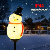 Solar Powered Garden Stake Lights Outdoor, Cute Animal Outdoor Figurine Lights Ornament Statue Decor for Pathway | Lumora