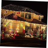 100 LED Waterproof Solar String Lights Outdoor Decorative LED Lamp for Garden 10M Length Fairy Lights for Trees and | Lumora