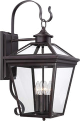 Savoy House 5-142-13 Ellijay Wall Mount Lantern (12" W x 26"H) | Lumora