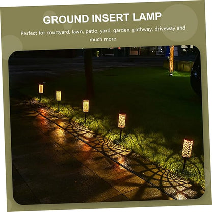 Solar Garden Light Outdoor Creative Iron Chrysanthemum Solar Pathway Light for Yard Decor Waterproof Landscape Lighting for Patios and Pathways