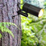 Arrownine Landscape Lighting Down Lights,Low Voltage Outdoor Wall Tree Mounted Lights Replaceable MR16 LED Bulb | Lumora