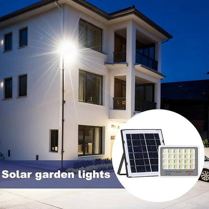 Solar Outdoor Lights - Waterproof Bright Lamp - Solar Pathway Lights,for Roof Wall Pathway Garden Patio Driveway Porch Sidewalk Walkway