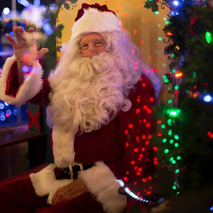 Minetom C7 Christmas Replacement Light Bulbs 50 Pack, C7 Bulbs Clear Incandescent Bulb for Christmas String Light | Lumora