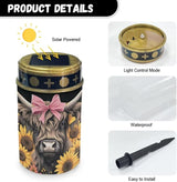 ZOUTAIRONG Solar Light for Cemetery Grave Solar Garden Lights Solar Memorial Lights for Graves Solar Pathway Lights | Lumora