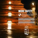 VENUS MANUFACTURING 2W Low Voltage Deck Lights LED Outdoor Stair Lights 3000K 12V Wired Step Lighting Die-cast | Lumora