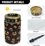 Poceacles Solar Lights - Cemetery Solar Candle Lanterns for Walkway, Landscape Lighting - Outdoor Path Light | Lumora