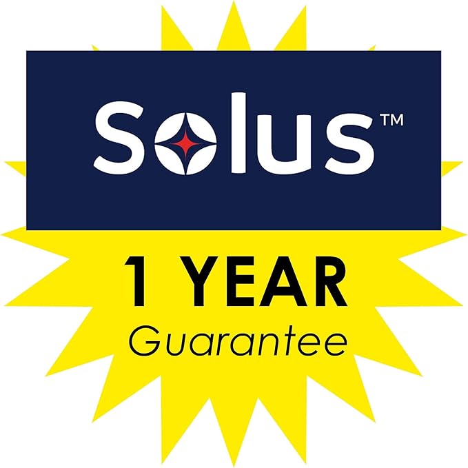 Solus 7-Foot Direct Burial Lamp Post – Outdoor Aluminum Light Pole with Decorative Cross Arm & 120V Outlet – Fits | Lumora