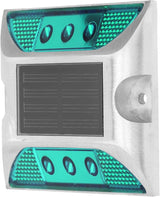 LED Solar Power Ground Marker Lights, Outdoor Driveway Road Spike Lamp, Solar - Powered LED Ground Light with 1000m | Lumora