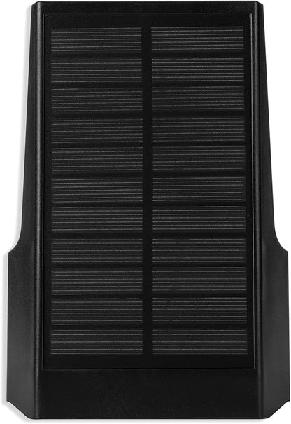 TECHKO Outdoor Solar Spotlight with Wall-Mount & Ground-Stake, Dusk-to-Dawn Outdoor Waterproof IP65, Multiple Lighting Modes, Solar Powered Garden Yard Spot Lights for Outside Landscape (2-Pack)