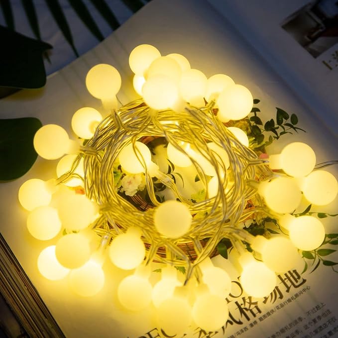 2PCS Garden Solar Lights Multi-Color Changing LED Flower Stake Light Decorative Landscape Lawn Yard Outdoor Lights Length 500mm/20inch 20 Bulbs Warm Light