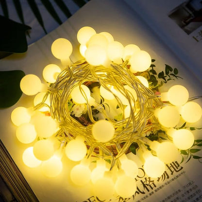 2PCS Garden Solar Lights Multi-Color Changing LED Flower Stake Light Decorative Landscape Lawn Yard Outdoor Lights Length 500mm/20inch 20 Bulbs Warm Light
