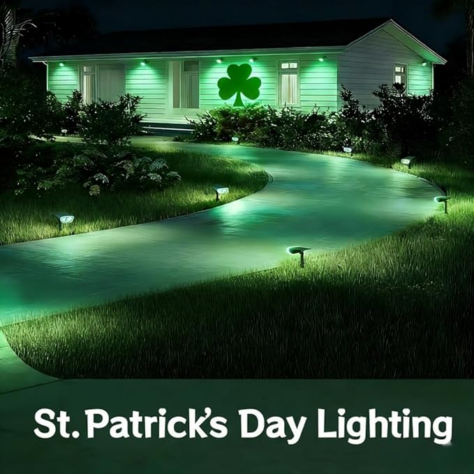 Linkind Smart Solar Lights Outdoor SL5 with Motion Sensor, APP Control Color Changing Solar Spot Lights Outdoor | Lumora