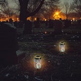 ZOUTAIRONG Solar Light for Cemetery Grave 4 Pack Solar Garden Lights Solar Lights Outdoor Waterproof Powered Solar | Lumora