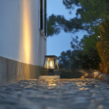 Outdoor Solar Post Light with Wired Option, Square Pillar Light for Fence and Gate, Exterior Post Lamp and Column | Lumora