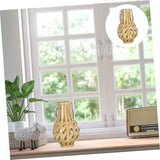 Solar Lantern for Outdoor Garden Decor Bamboo Weaving Hanging Light Modern Patio Night Light Solar Power Creative | Lumora