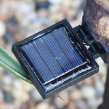 17in Solar Eagle Light, Resin Eagle Figurine Stake Light Garden Camping Eagle LED Light Outdoor Waterproof | Lumora
