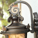 European Style Retro Outdoor Wall Lamp,E26 1-Lights s Sconce Light,Waterproof Outside Illumi Tion Fixture,Villa | Lumora