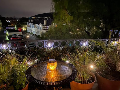 Brightech Bundled: 75Ft, 25 Bulbs Ambience Pro Solar Powered Outdoor String Lights, Commercial Grade Waterproof Patio Lights, 25 Edison Bulbs, Shatterproof LED Solar Christmas String Lights - 1W