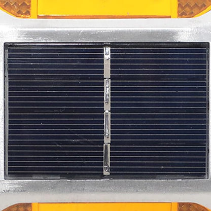 Solar Pathway Lights | LED Garden Pathway Lighting | LED Solar Powered Driveway Marker Deck Lights,for Garden Sidewalk Walkway Backyard Patio Stair Entrance Garage Parking Lot Street