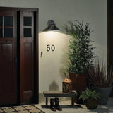 Kichler Ripley 9" 1 Light Outdoor Wall Light in Olde Bronze® | Lumora