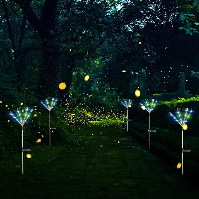 Mikikit Solar Ground Light Led Garden Lamp Outdoor Lawn Lighting Ellipse Earth Topper for Walkways Yard Courtyard | Lumora