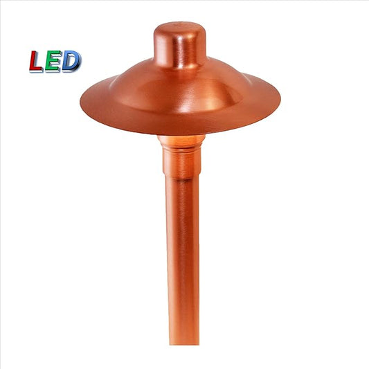 P.M. LIGHTING CS936-LED Professional Series Copper Path & Area Light