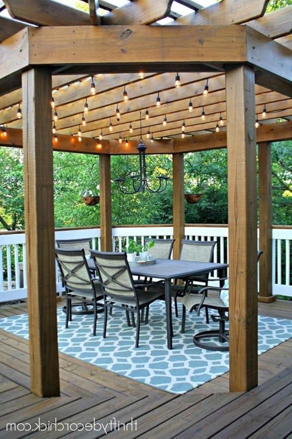Feit Electric Outdoor String Lights (48 Feet)