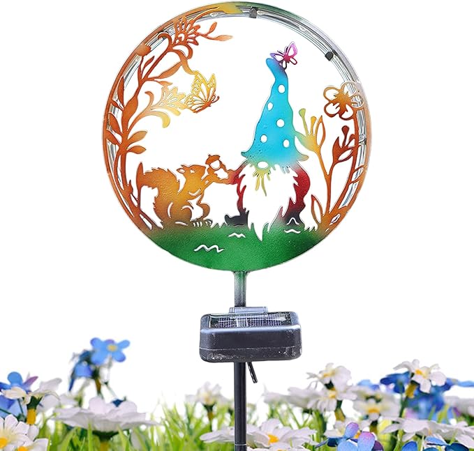 Solar Garden Lights, Pathway Decoration, Outdoor Pathway Light, for Owners and Gardeners, Paths, Patio, Driveway, Flowerbed, Terrace, Fence, Lawn and