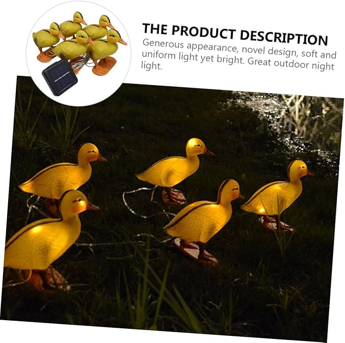 1set Solar Led Lamp Garden Pathway Light for Outdoor Use Solar-Powered Decoration for Lawn Patio | Lumora