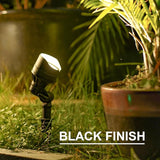 GOODSMAN Landscape Lighting 6PK Low Voltage Landscape Lights Led Low Voltage - Outdoor Security Flood Light | Lumora