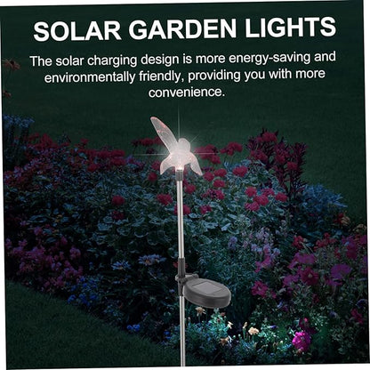 Waterproof Solar Pathway Light Outdoor Led Garden Decor Solar Light for Yard