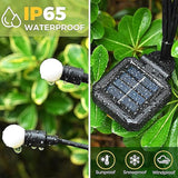 Solar Lights Outdoor Waterproof,Garden Patio Decorative Lights,Firefly Lights for Patio Lawn,Landscape Lighting | Lumora