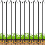 10 Pack 10 FT String Light Poles,Metal with Fork Lights Poles for Outdoor String Light, Rustproof Heavy Duty for | Lumora