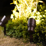 Low Voltage Spotlights 8PK 3W MR11 LED Floodlights 12V AC Outdoor Spot Lights Landscape Lighting Kit 200 Lumens | Lumora