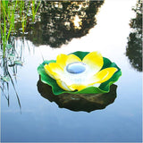 JNYB Solar Flower Lights Outdoor Garden, 2 Pack Beautiful Lotus Flower Solar Powered Lights, IP65 Waterproof 7 | Lumora