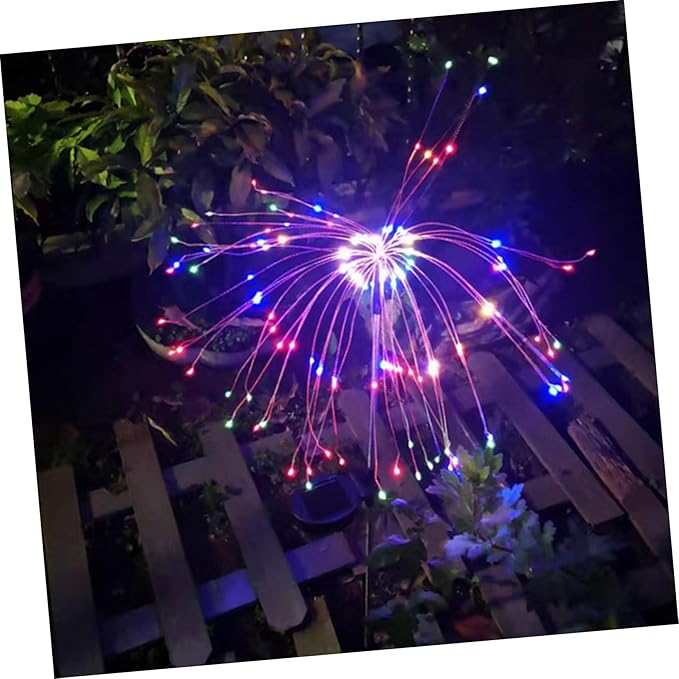 Solar Pathway Light Shape Garden Lamp Dandelion Decor Outdoor Courtyard Lighting | Lumora