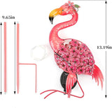 Garden Decor Solar Lights Flamingo Lawn Light, for Yard Outdoor Decorations Ground Inserted Outdoor Waterproof | Lumora