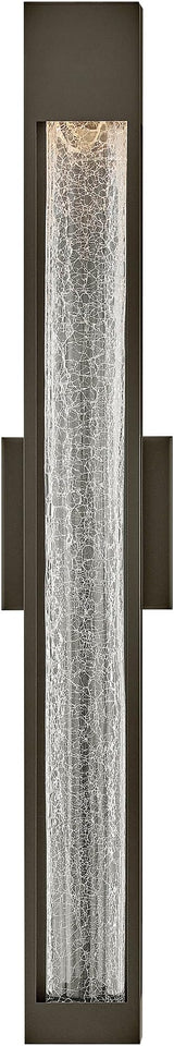 Hinkley Vapor Extra Large Wall Mount Lantern, Bronze | Lumora