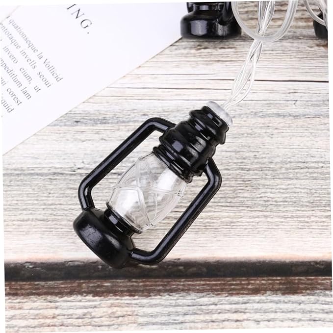 Led String Lights for Decorative Mason Jar Warm Edison Kerosene Bottle Light Energy-efficient USB-Powered for Holiday Decor