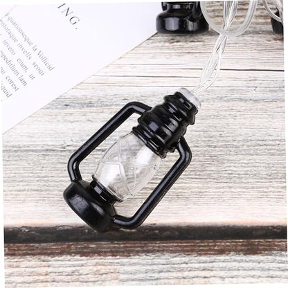 Led String Lights for Decorative Mason Jar Warm Edison Kerosene Bottle Light Energy-efficient USB-Powered for Holiday Decor