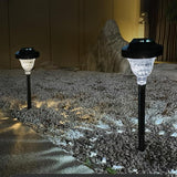 10 Pcs Solar Light Replacement Spikes for Outdoor Garden Lights - Durable Abs Plastic Stakes for Pathway and | Lumora